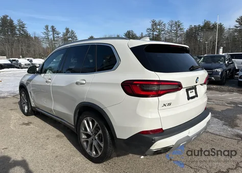 2019 BMW X5 xDrive40I z USA, uszkodzony, nr VIN 5UXCR6C54KLL13405